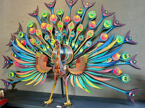 Galeria Atotonilco-圣米格尔护城必去景点