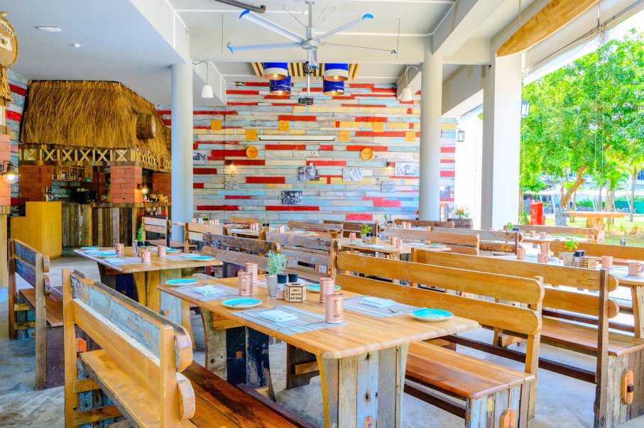 海洋溪海滩酒店-餐饮