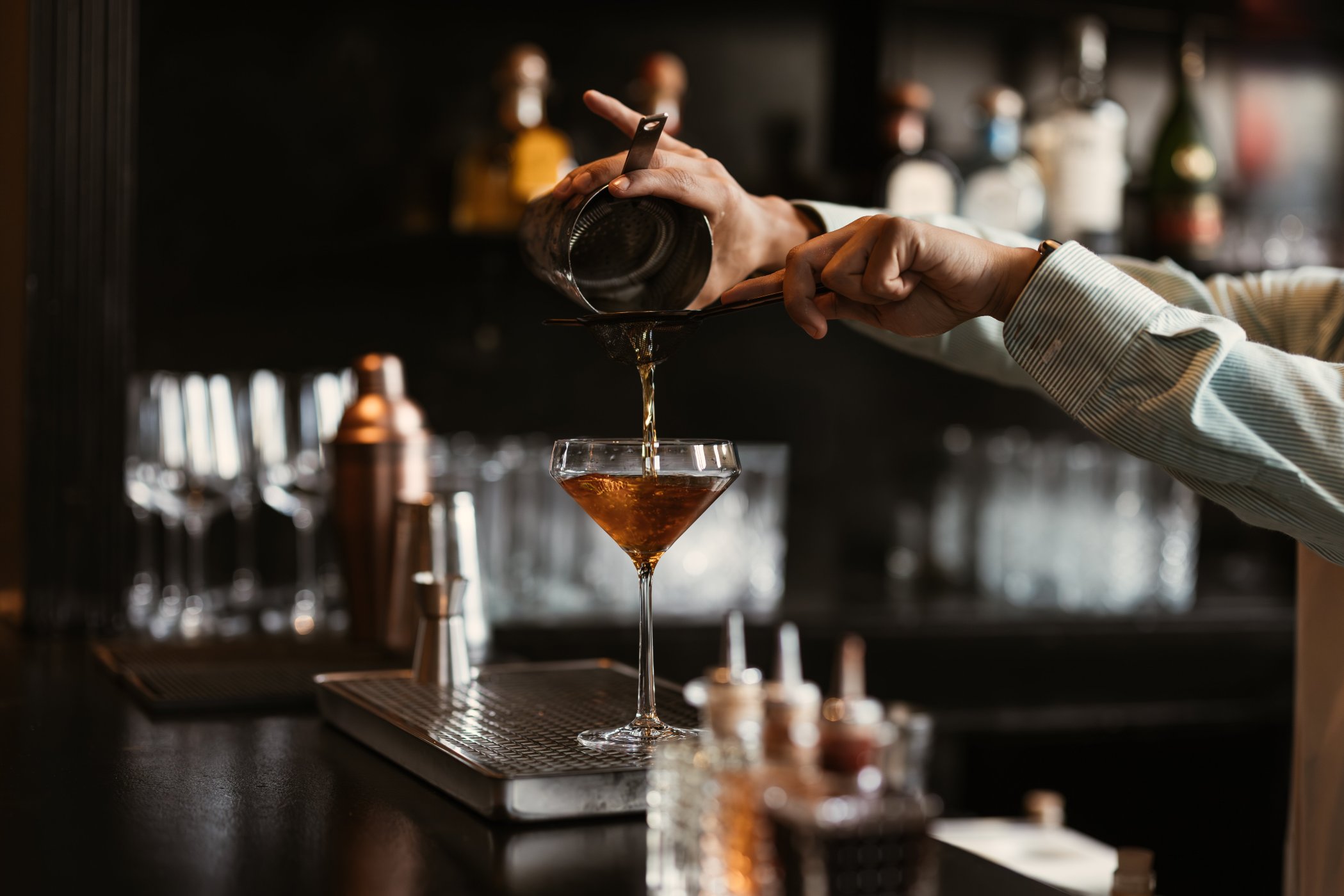 马德里普林西普酒店-餐饮