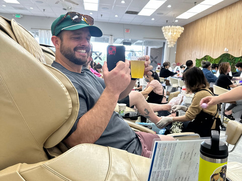 Peacock Nails-Lemon Grove必去景点