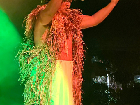 Luau Kalamaku Kauai-利胡埃必去景点