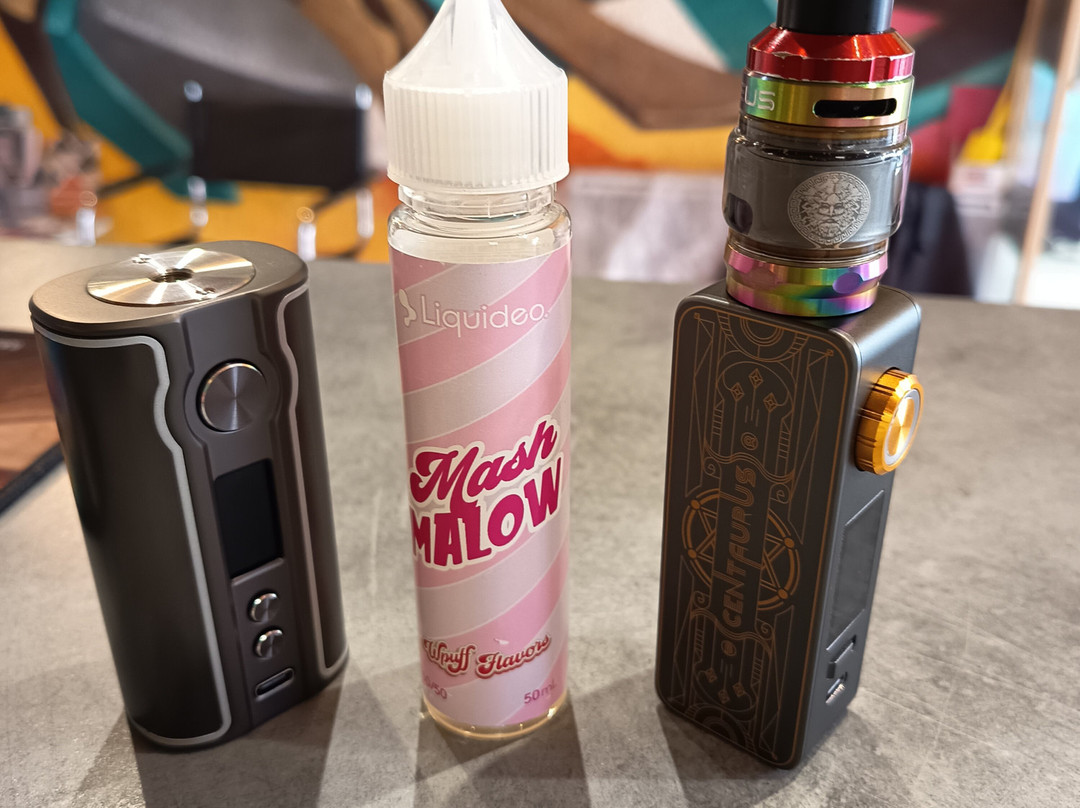 E Cigarette De Ville Cazeres-Cazeres必去景点