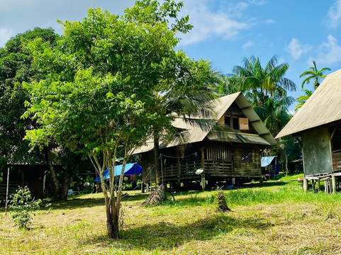 Guyane Brésil Transport-Saint-Georges必去景点