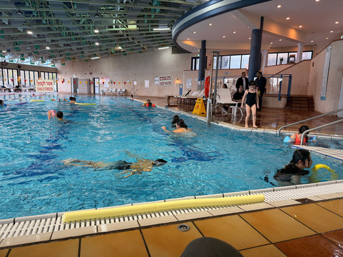 克法尔基拉迪基布兹KHC酒店主图