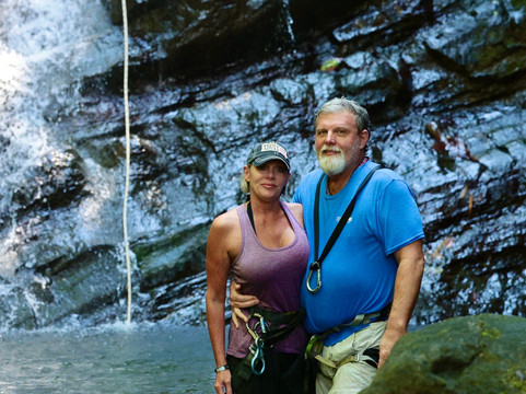 Quepo Canyoning-克波斯必去景点