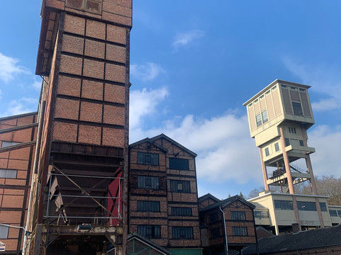 Blegny-Mine-Blegny必去景点