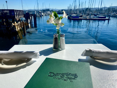 Domenico's On the Wharf