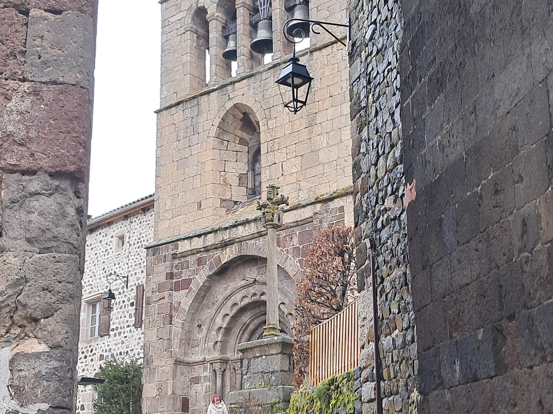 Arlempdes Beautiful Villages-Arlempdes必去景点