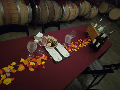 Valley Mills Vineyards-韦科必去景点