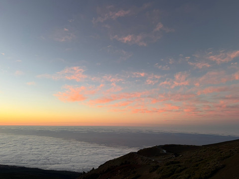 Teide By Night-圣克鲁斯-德特内里费必去景点