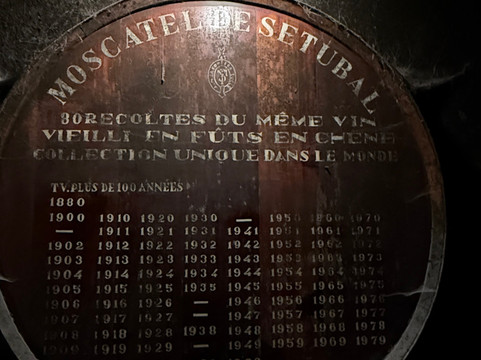 José Maria de Fonseca-Azeitao必去景点