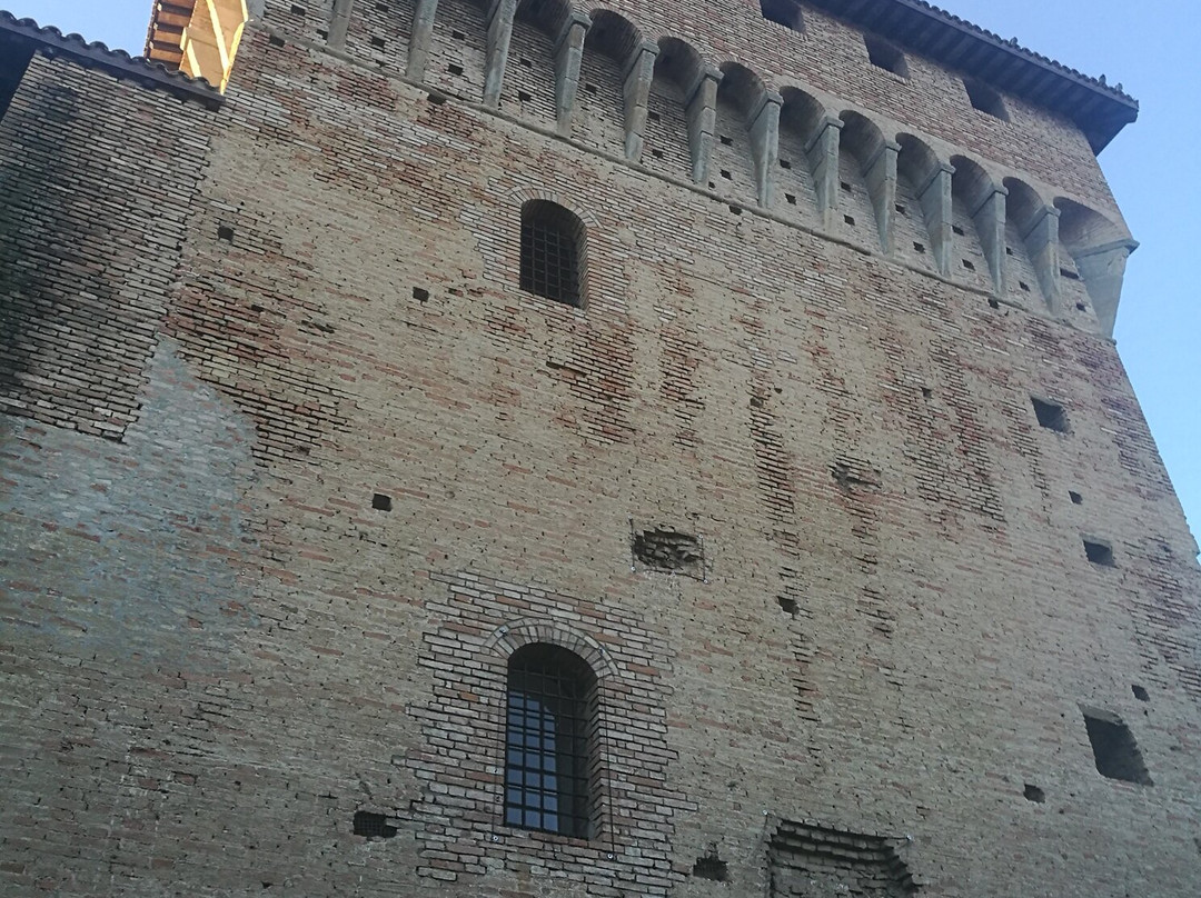 Rocca di Ravaldino-弗利必去景点