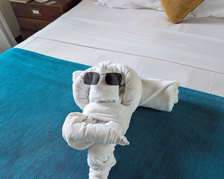 卡迪达萨普里巴古斯酒店主图