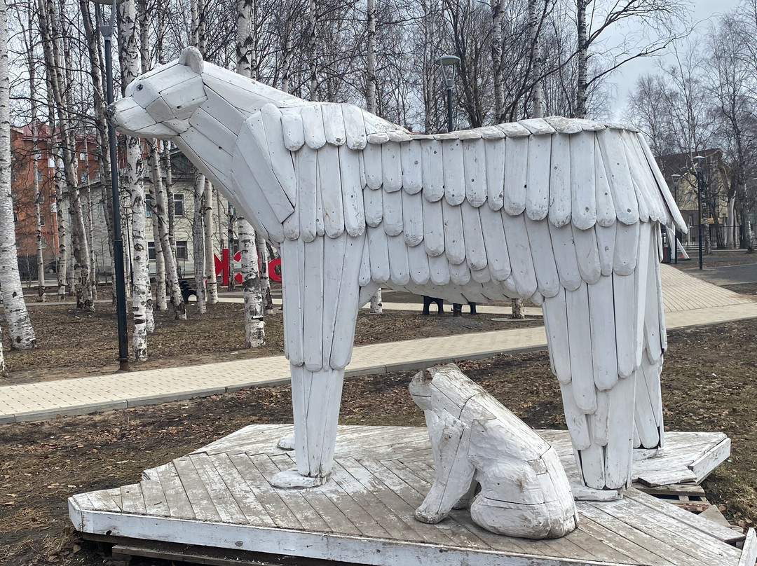 Cultural Center Solombala-Art-阿尔汉格尔斯克必去景点