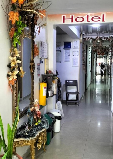 Hotel plaza downtown