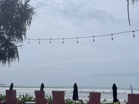 Weligama Beach-瓦勒迦玛必去景点