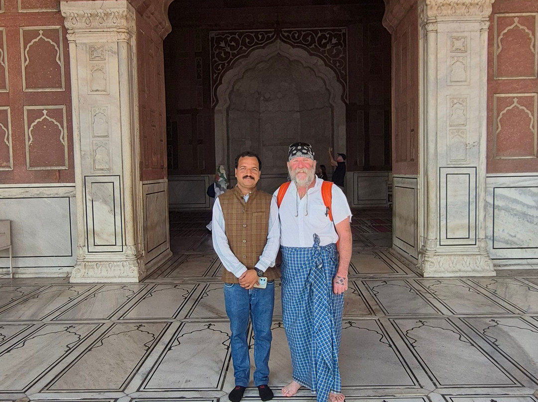 Agra Voyage-阿格拉必去景点