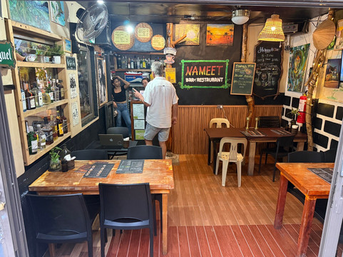 Nameet bar & restaurant