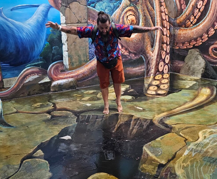 天堂艺术馆-兰卡威必去景点