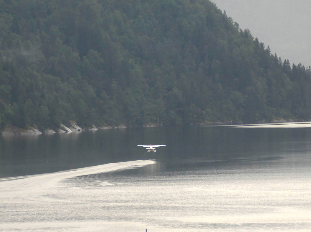 Wollert'n AS-Ulvik必去景点