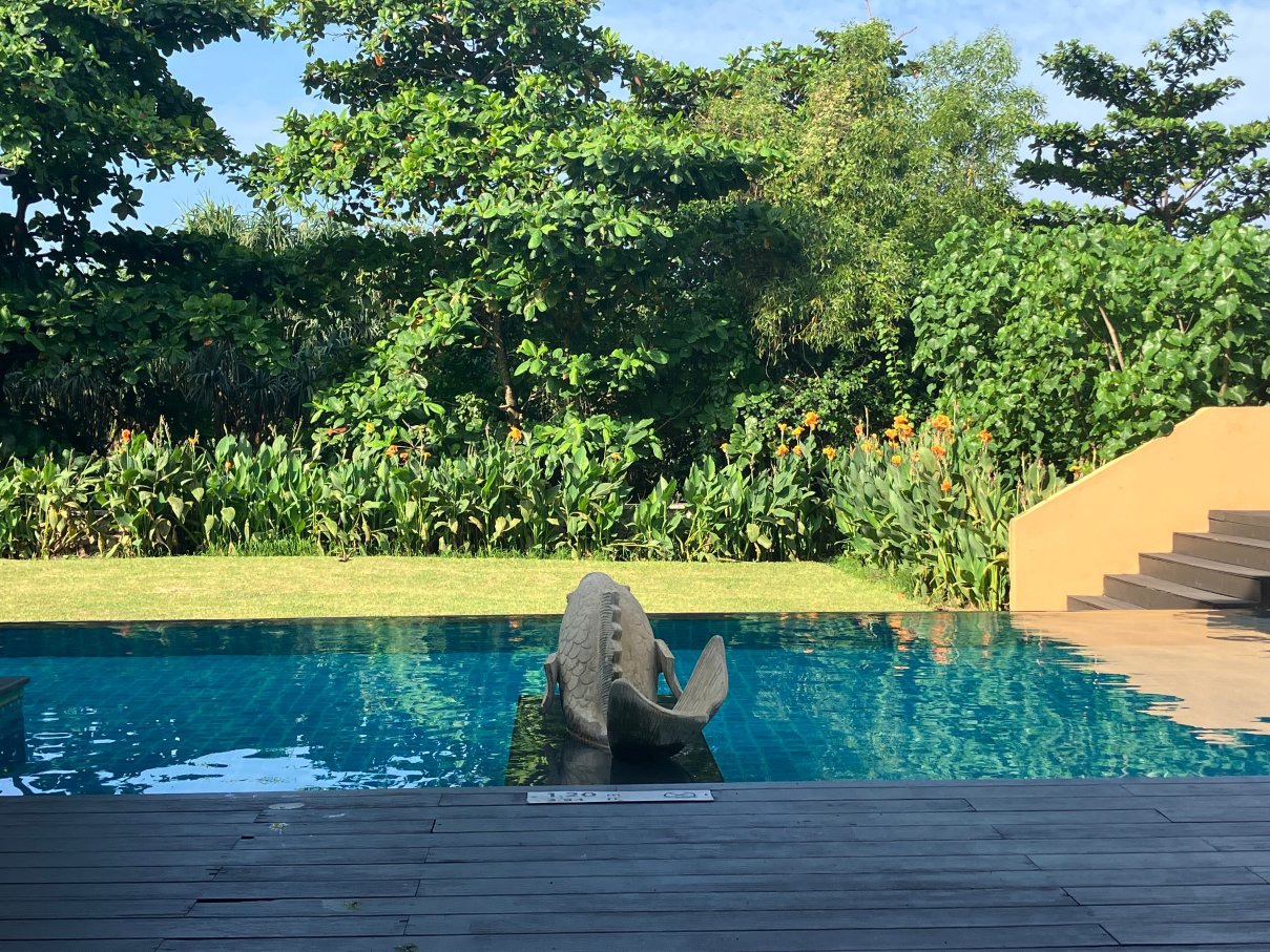 卡卢特勒安纳塔拉度假酒店-泳池