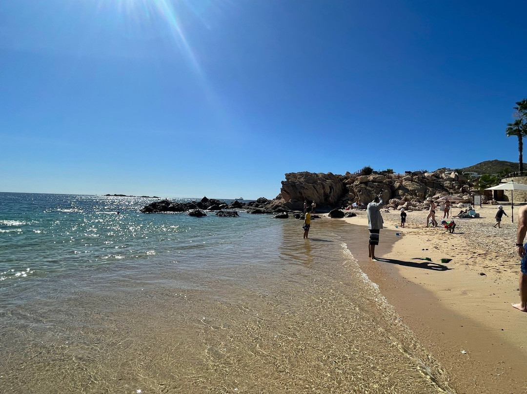 Chileno Bay Los Cabos-卡波圣卢卡斯必去景点