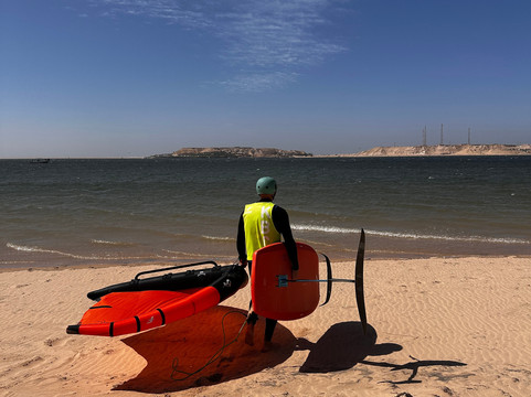 KBC Kitesurf & Wingfoil-达赫拉必去景点