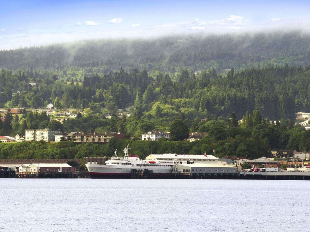 安吉利斯港奥林匹克国家公园速8酒店