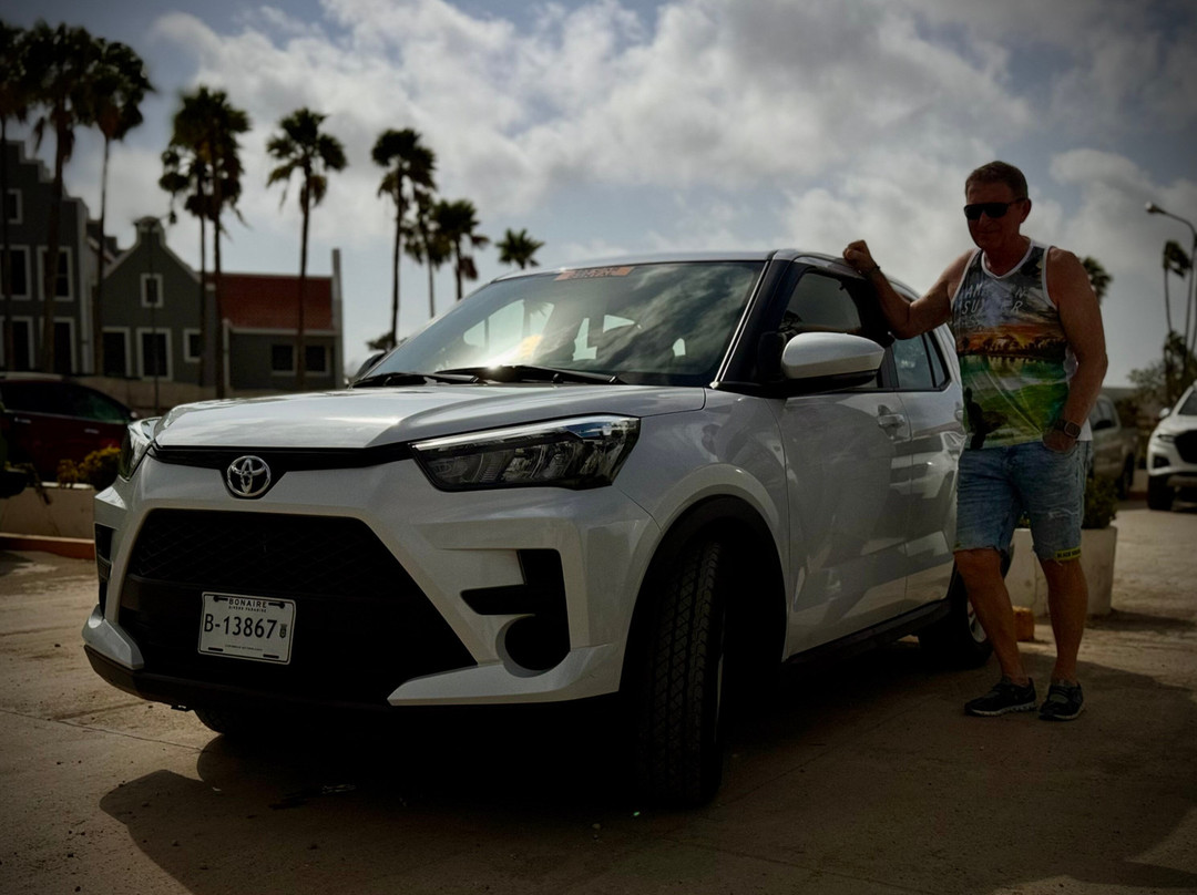 123 Car Rental Bonaire-Kralendijk必去景点