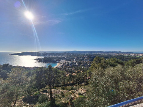 Far de Sant Sebastià-Llafranc必去景点