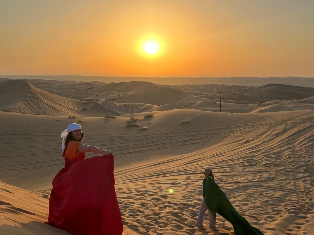 Hello Desert Tourism-迪拜必去景点