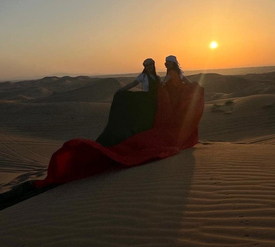 Hello Desert Tourism-迪拜必去景点