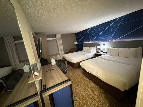 费耶特维尔I-95舒适酒店主图