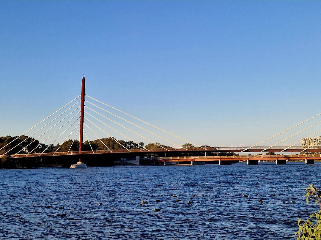 Sir James Mitchell Park-南珀斯必去景点