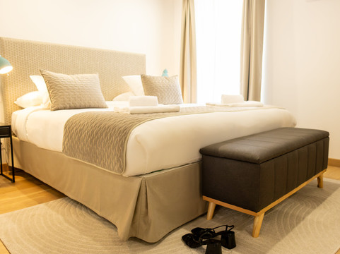 博纳中心精品酒店主图