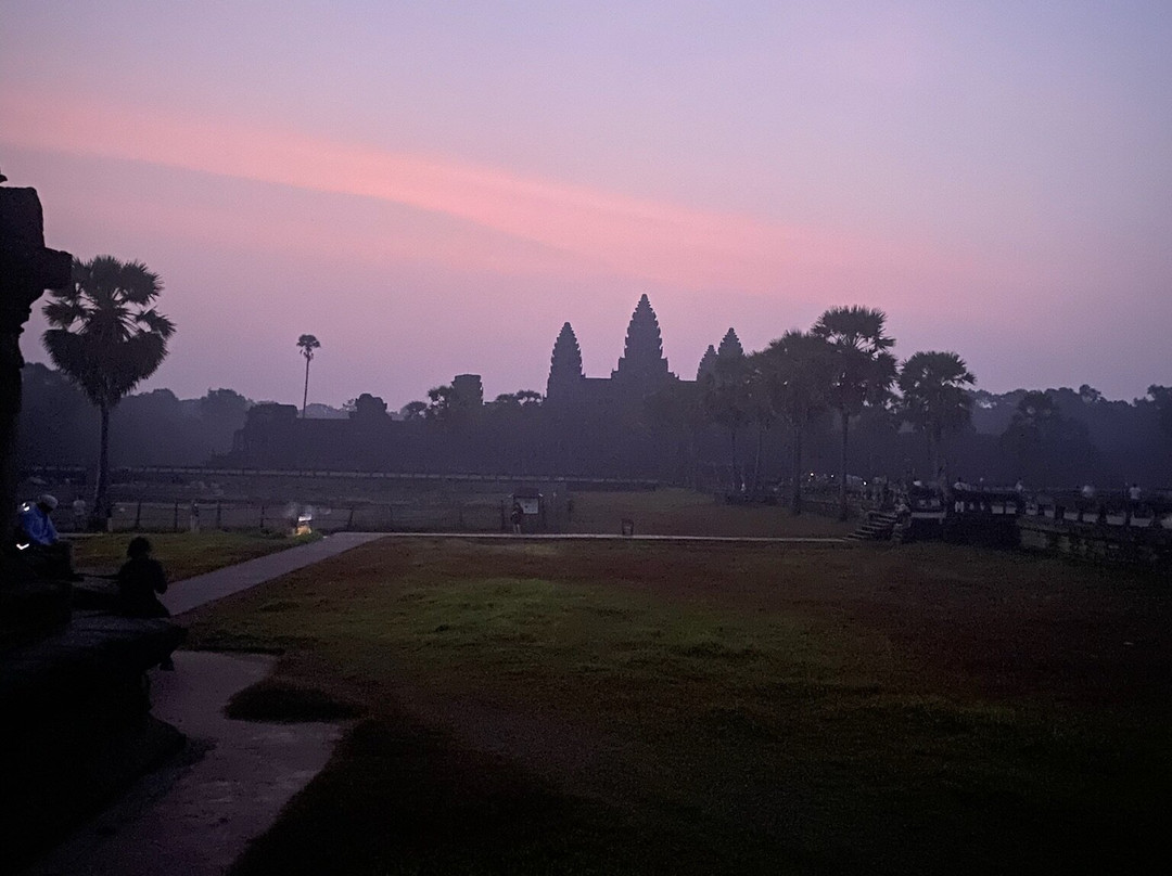 Kim Keo Tuk Tuk Driver-Svay Dangkum必去景点