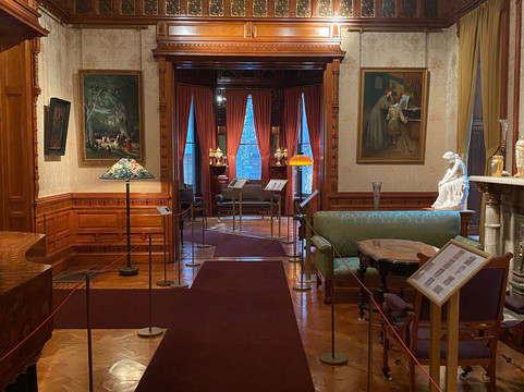 德里豪斯博物馆-芝加哥必去景点