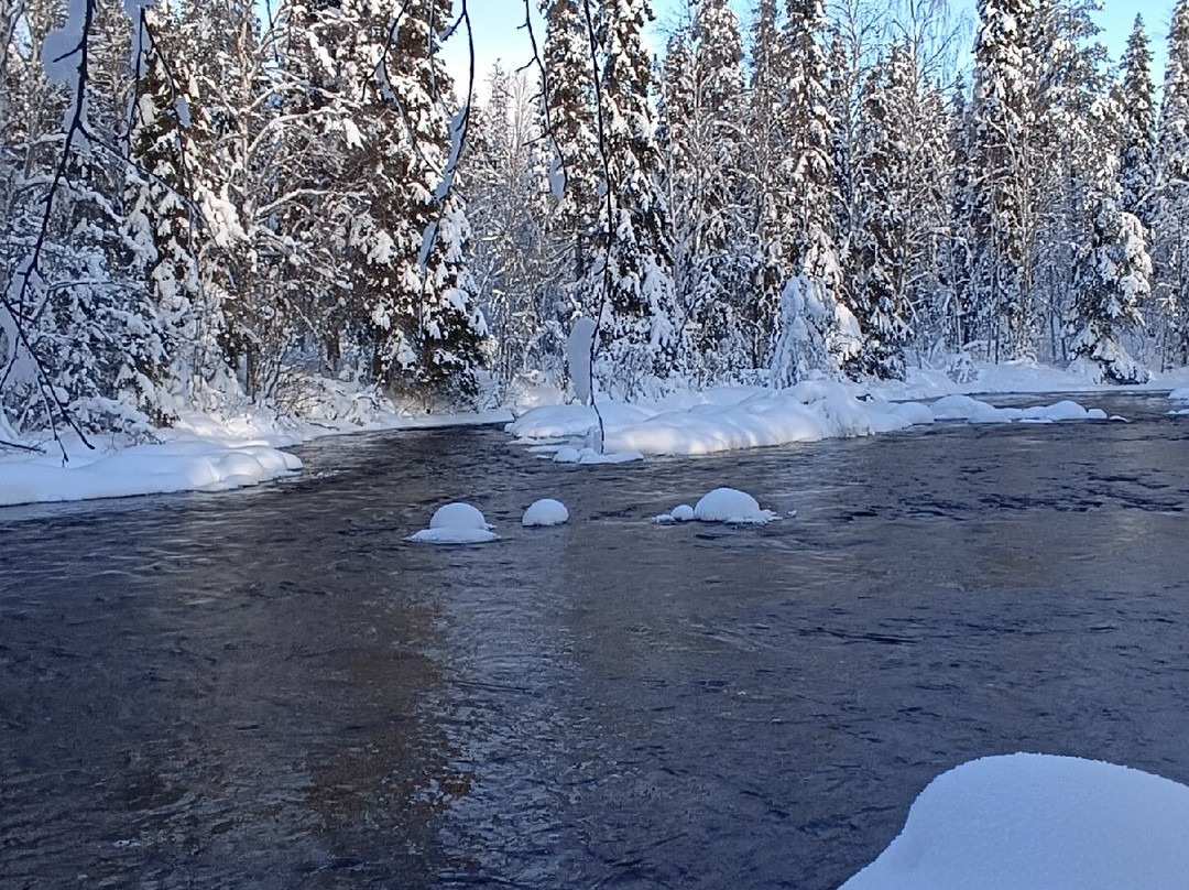 Wolf Trail-罗瓦涅米必去景点