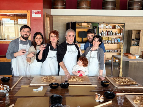 Cook like a local in San Marino coutryside-Lesignano必去景点