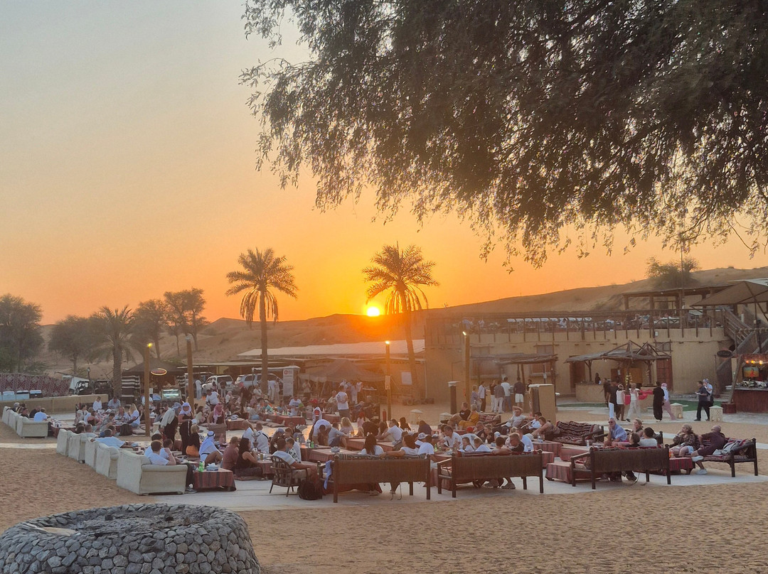 Desert Safari Ras Al Khaimah-哈伊马角必去景点
