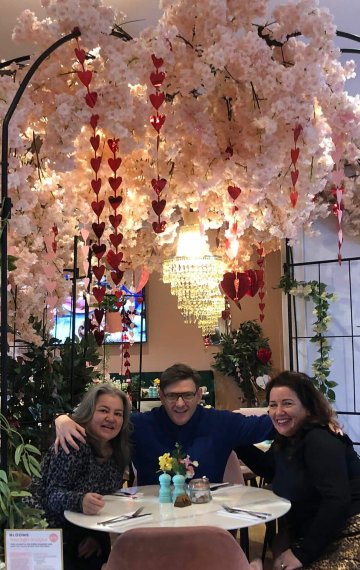 艾姆斯沃思旅馆-官方