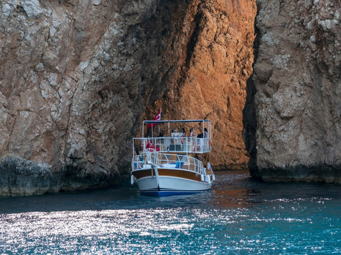 Raftingo Adventure-马纳夫加特必去景点