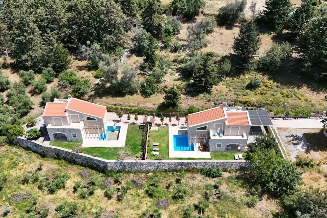 Mon Emvasia Margarites Villas
