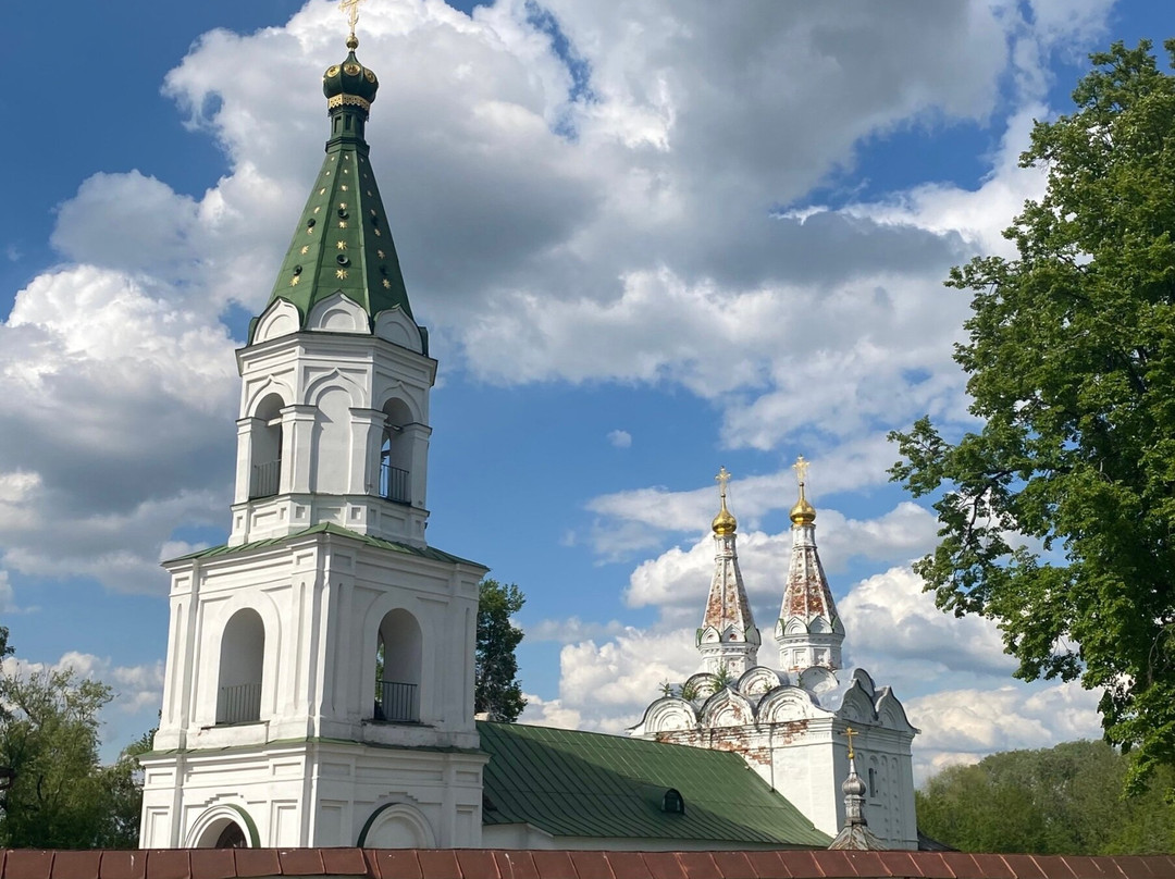 Church of the Holy Spirit-Ryazan必去景点