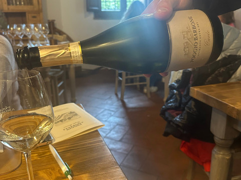 Poggio Amorelli-卡斯特利纳－因基安蒂必去景点