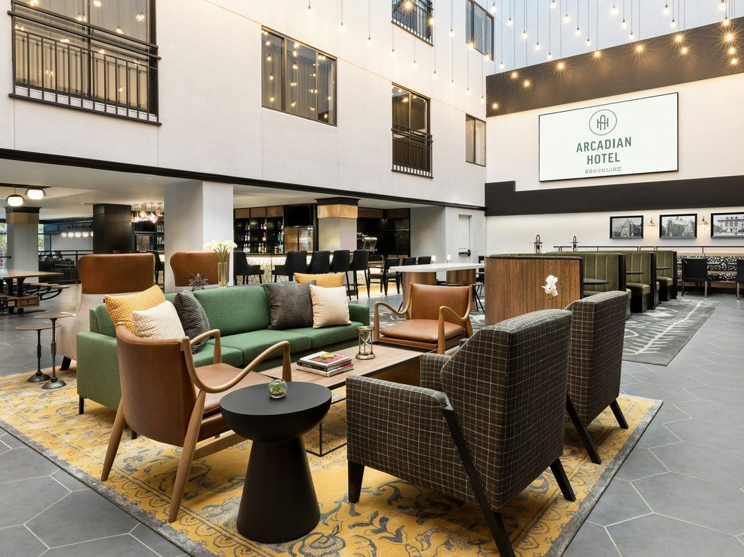 布鲁克林阿卡迪亚旅馆主图