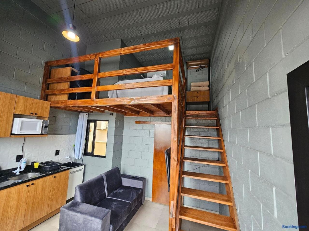 Residencial Zille - Lofts e Studios
