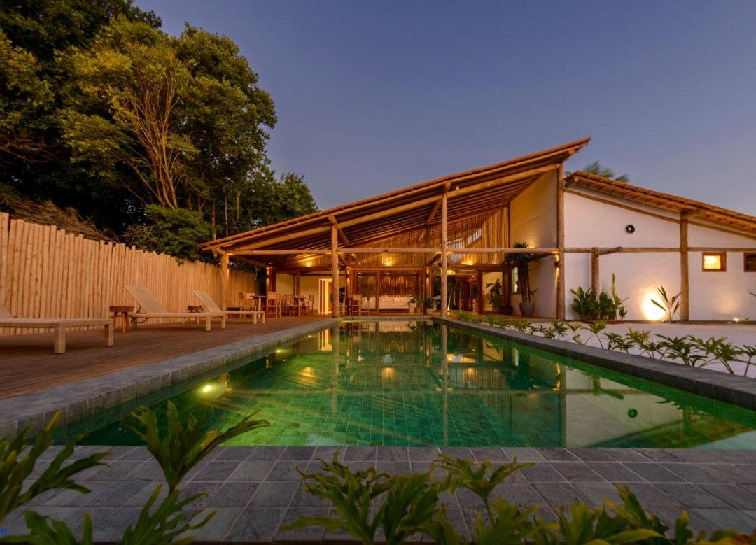Pousada Nossa Casa Cumuruxatiba
