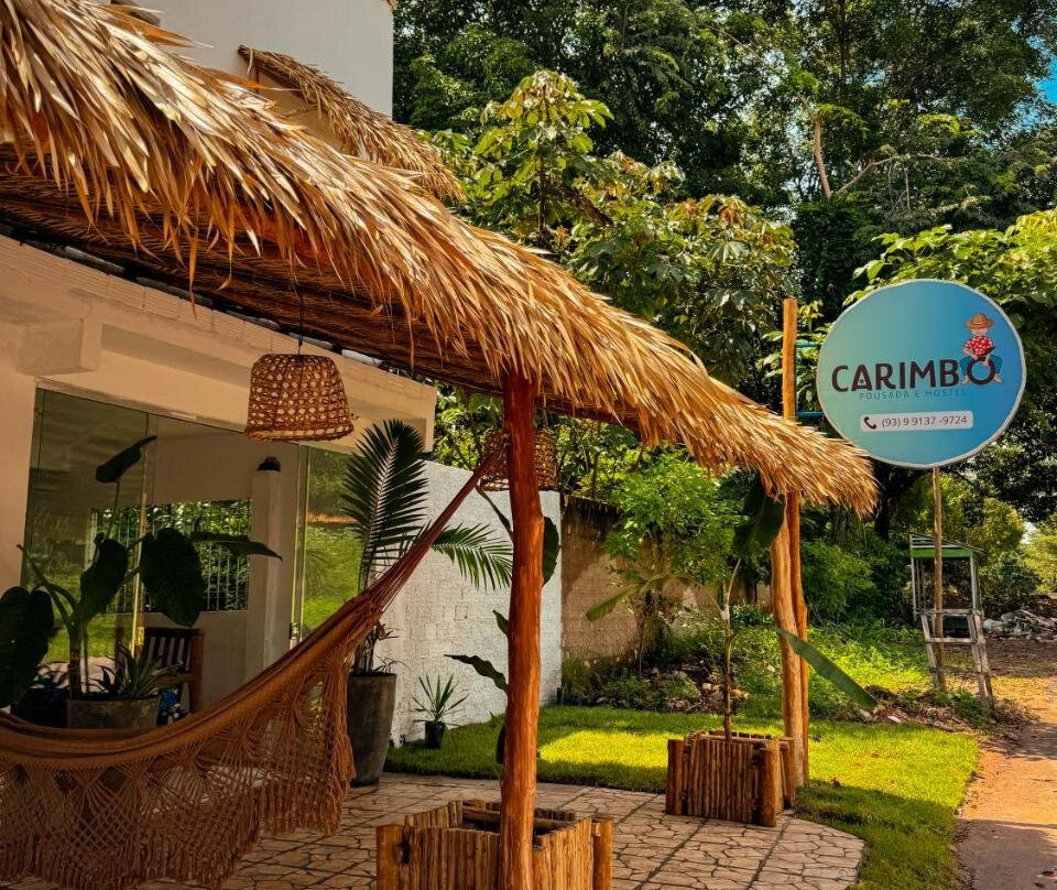 Carimbo Pousada E Hostel
