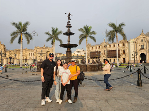 Waliki Tours-库斯科必去景点